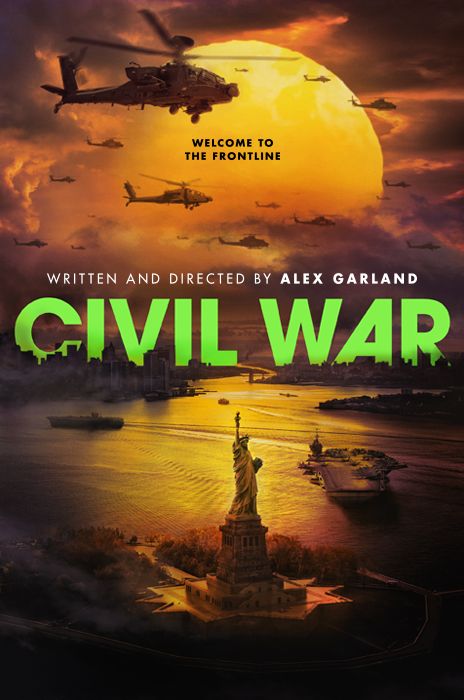 Civil War poster image