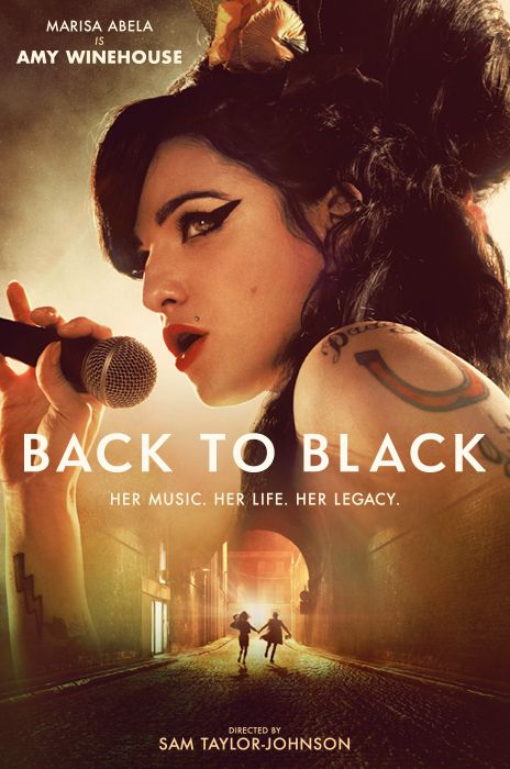 Back to Black poster image