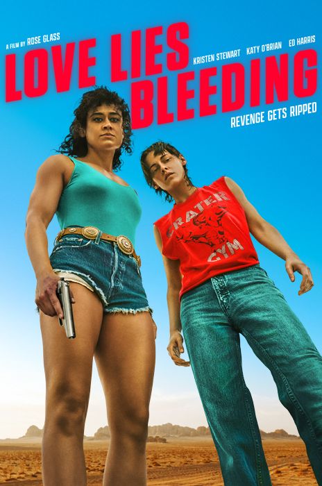 Love Lies Bleeding poster image