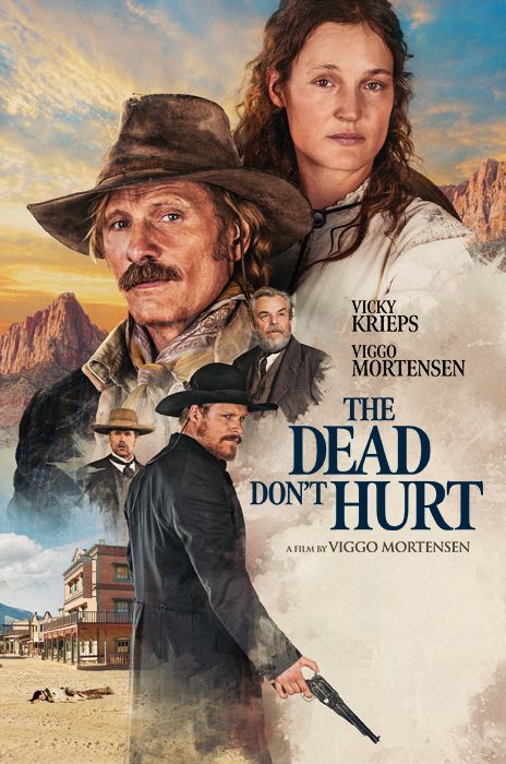 The Dead Don't Hurt poster image