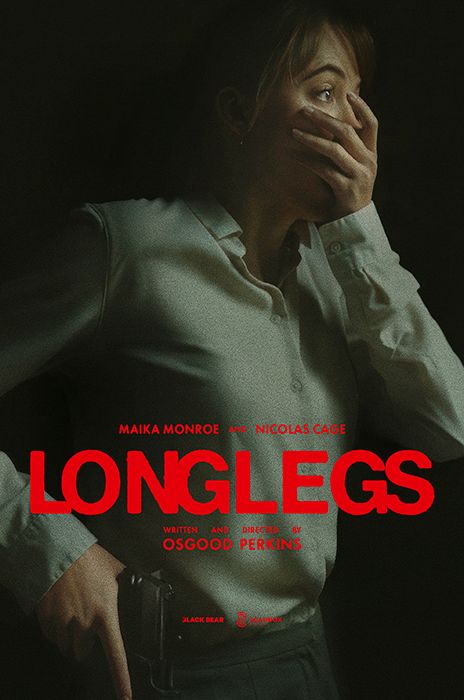 Longlegs poster image
