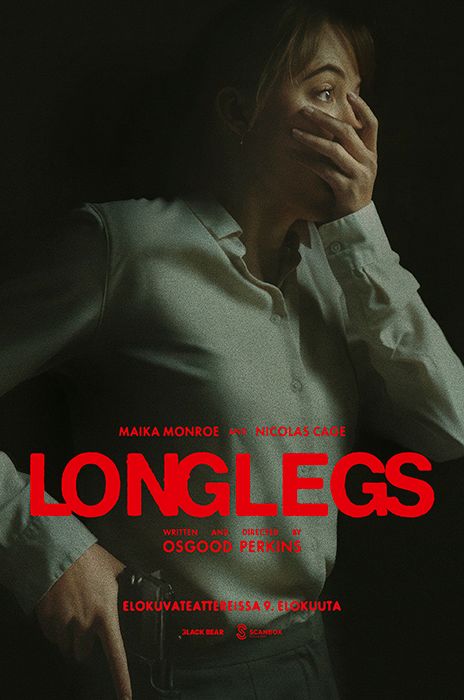 Longlegs poster image