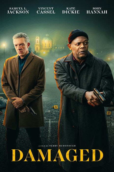 Damaged poster image