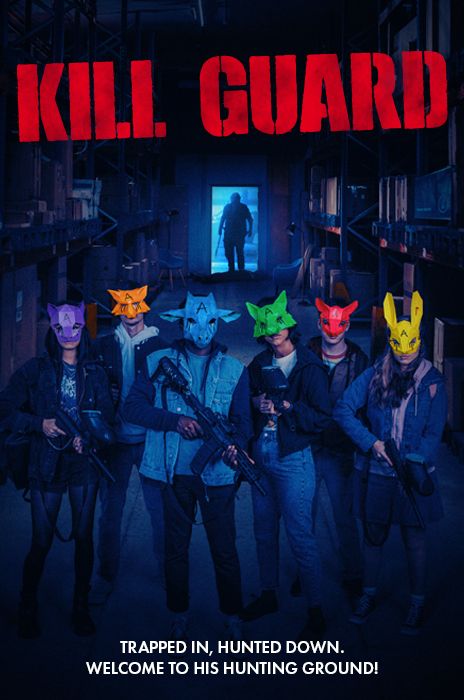 Kill Guard poster image