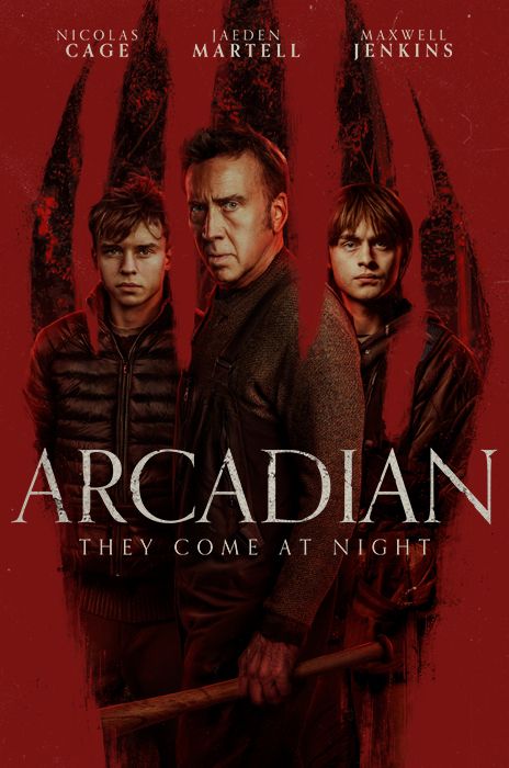 Arcadian poster image