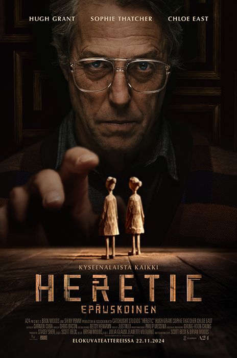 Heretic poster image