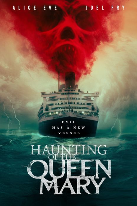 HAUNTING OF QUEEN MARY poster image
