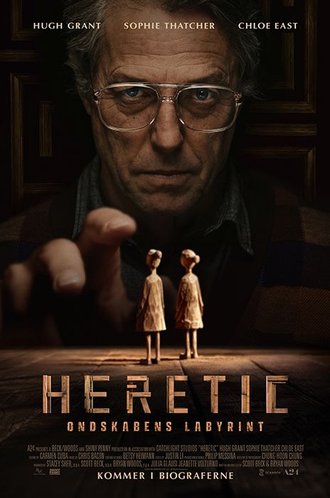 Heretic poster image