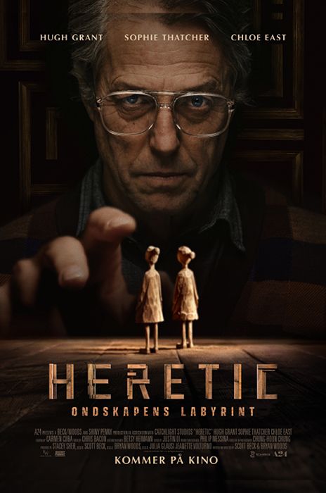 Heretic poster image