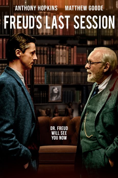 Freud's Last Session poster image