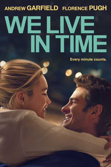 We Live in Time poster image