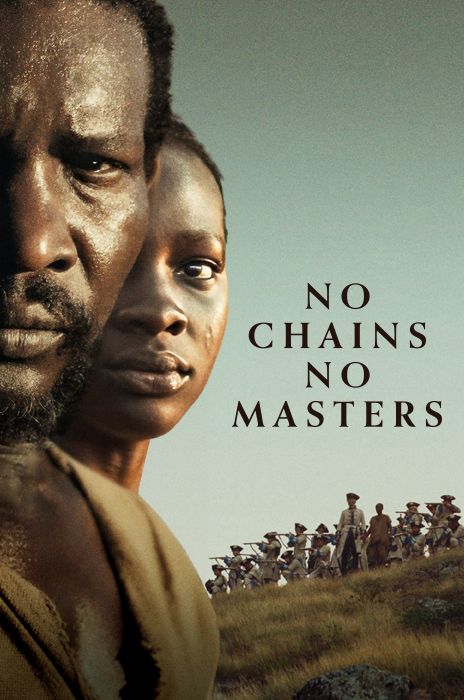 No Chains No Master poster image