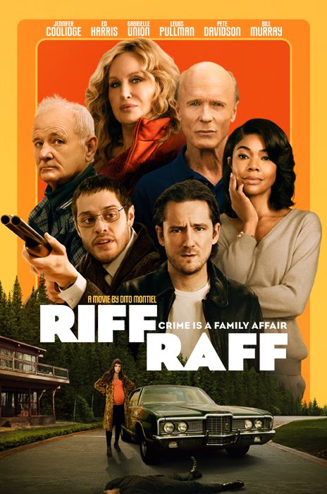 Riff Raff poster image