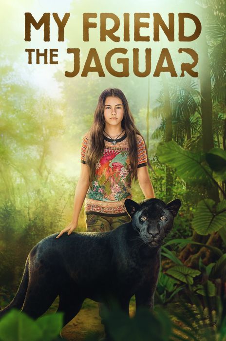 My Friend the Jaguar poster image