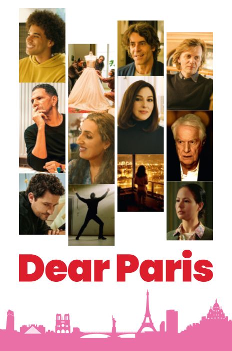 Dear Paris poster image