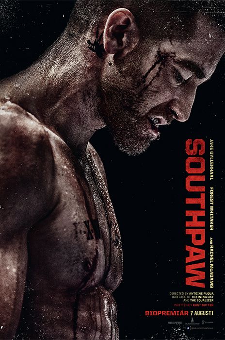 Southpaw poster image