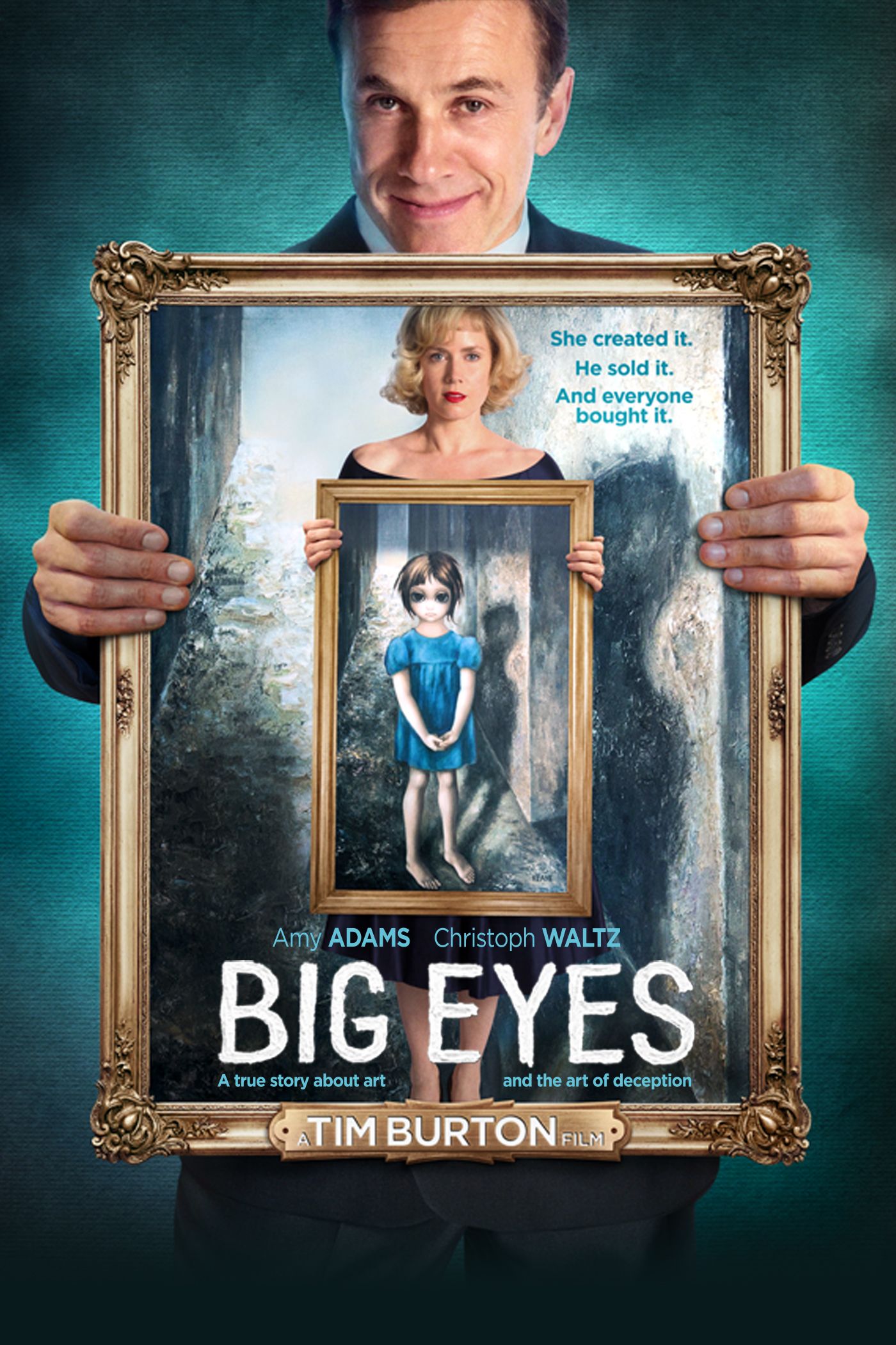 Big Eyes poster image