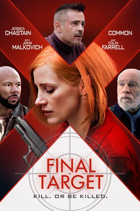 Final Target poster image