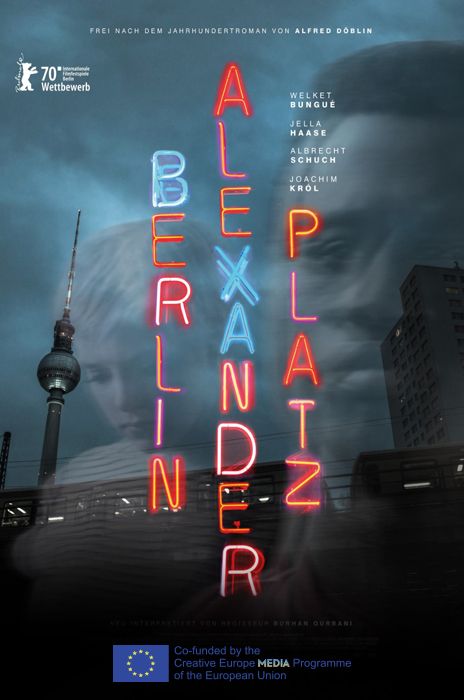 Berlin Alexanderplatz poster image