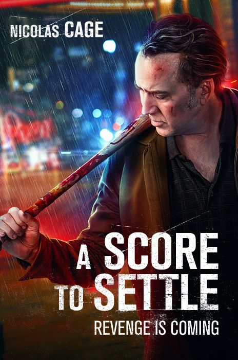A Score to Settle poster image
