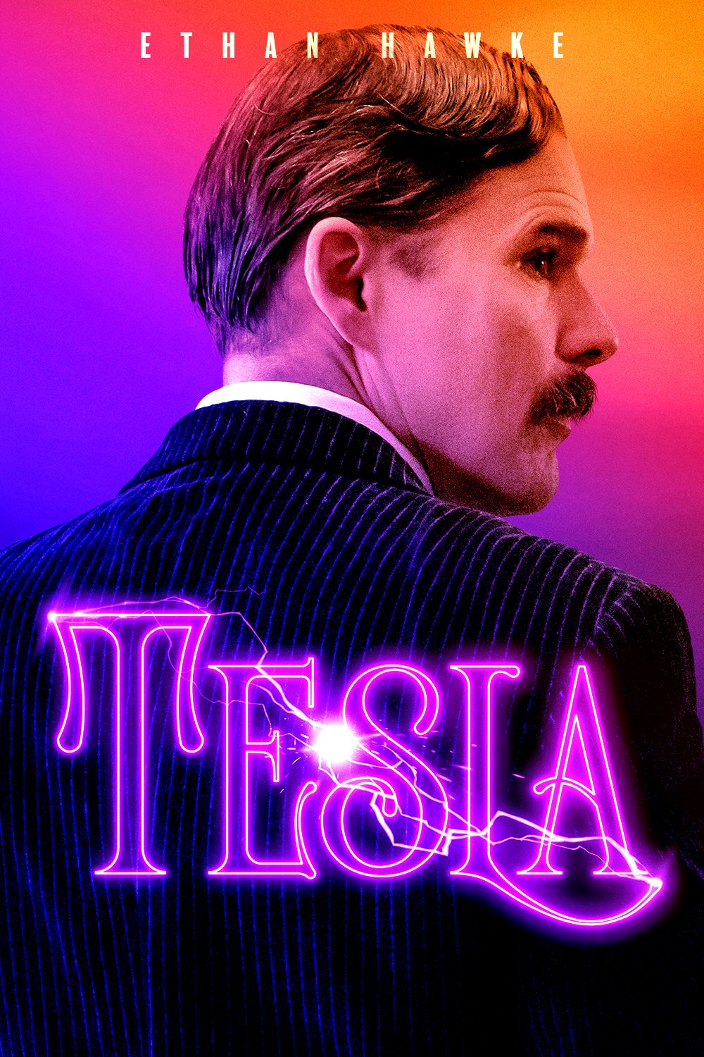 Tesla poster image