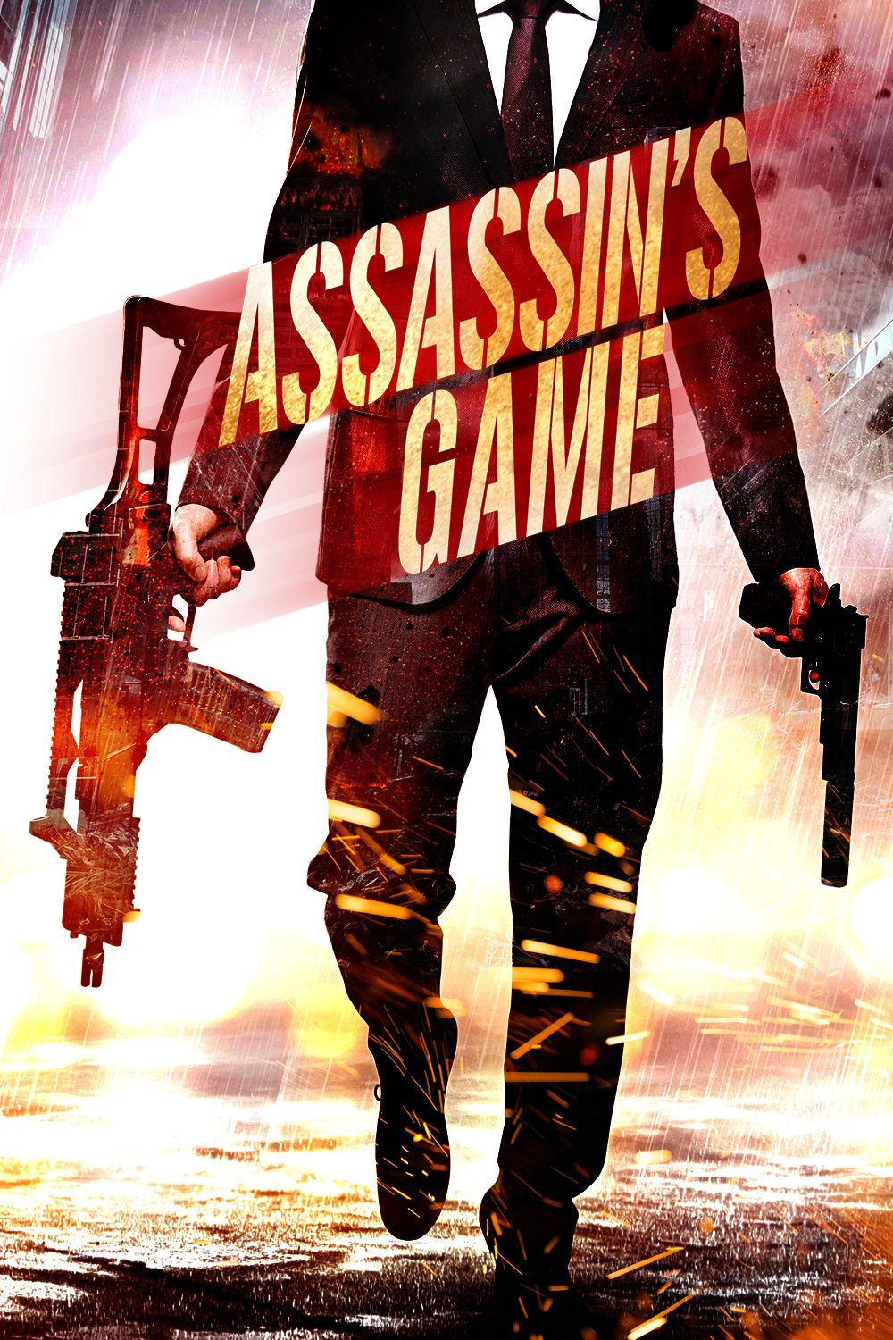 Assassin's Game poster image