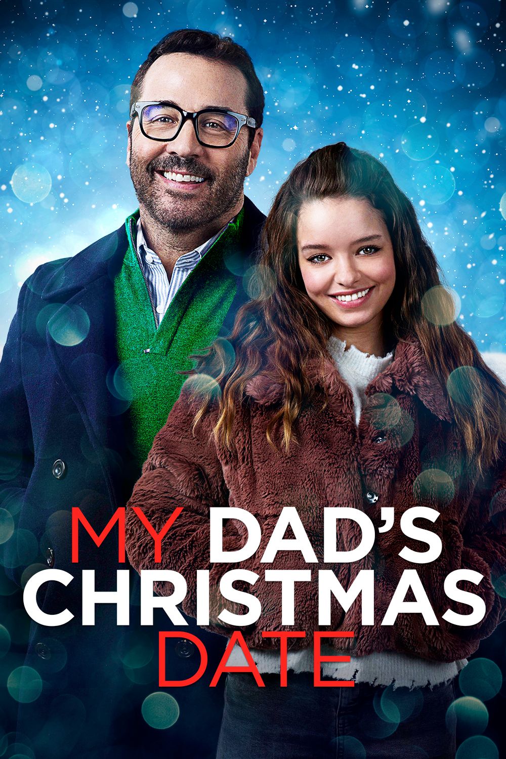 My Dad's Christmas Date poster image