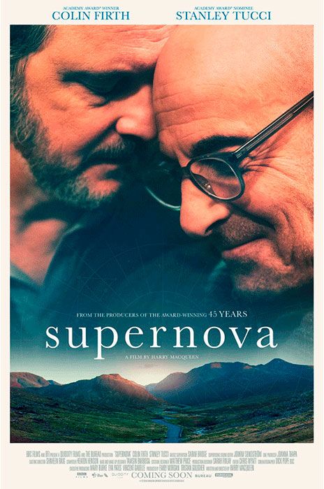 Supernova poster image
