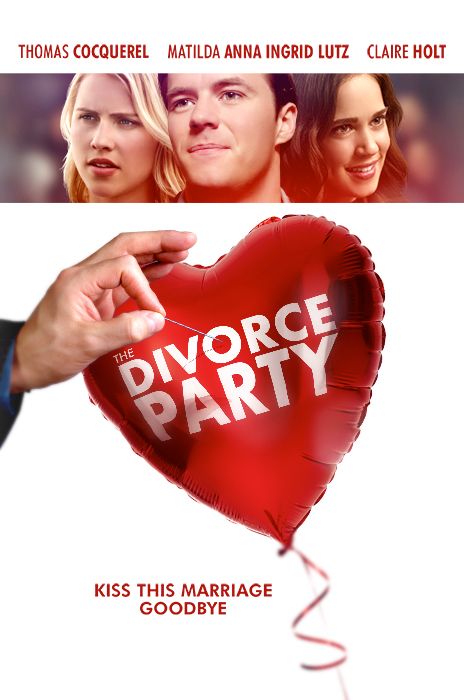 The Divorce Party poster image