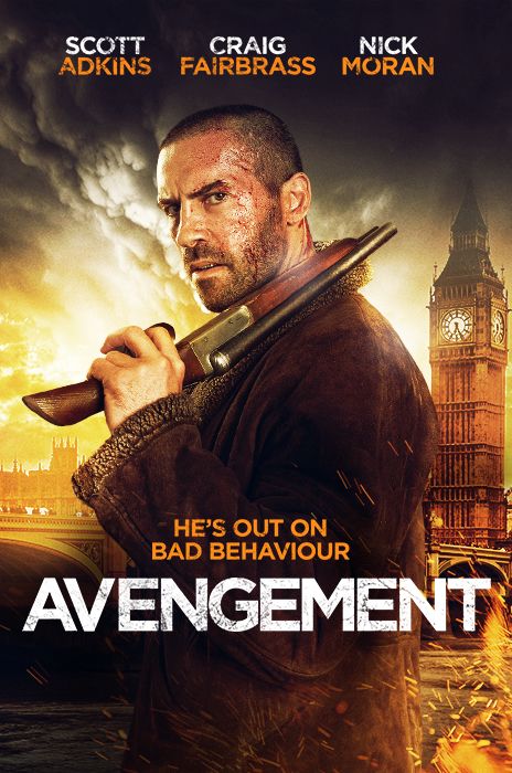 Avengement poster image