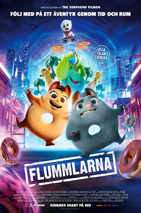Flummlarna poster image