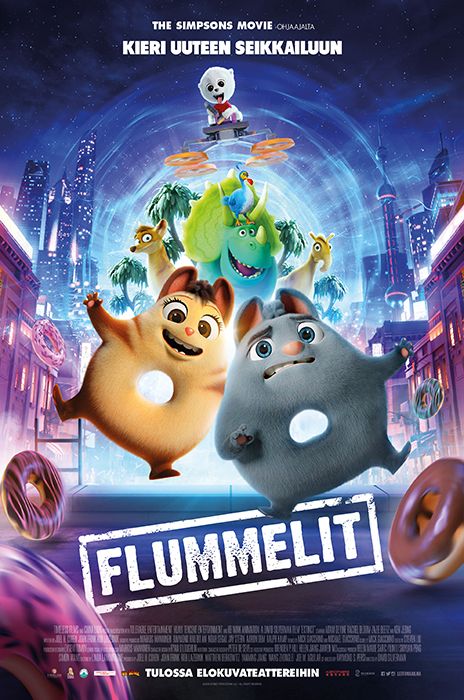 Flummelit poster image