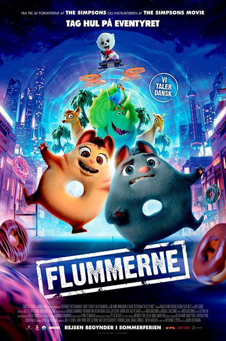 Flummerne poster image