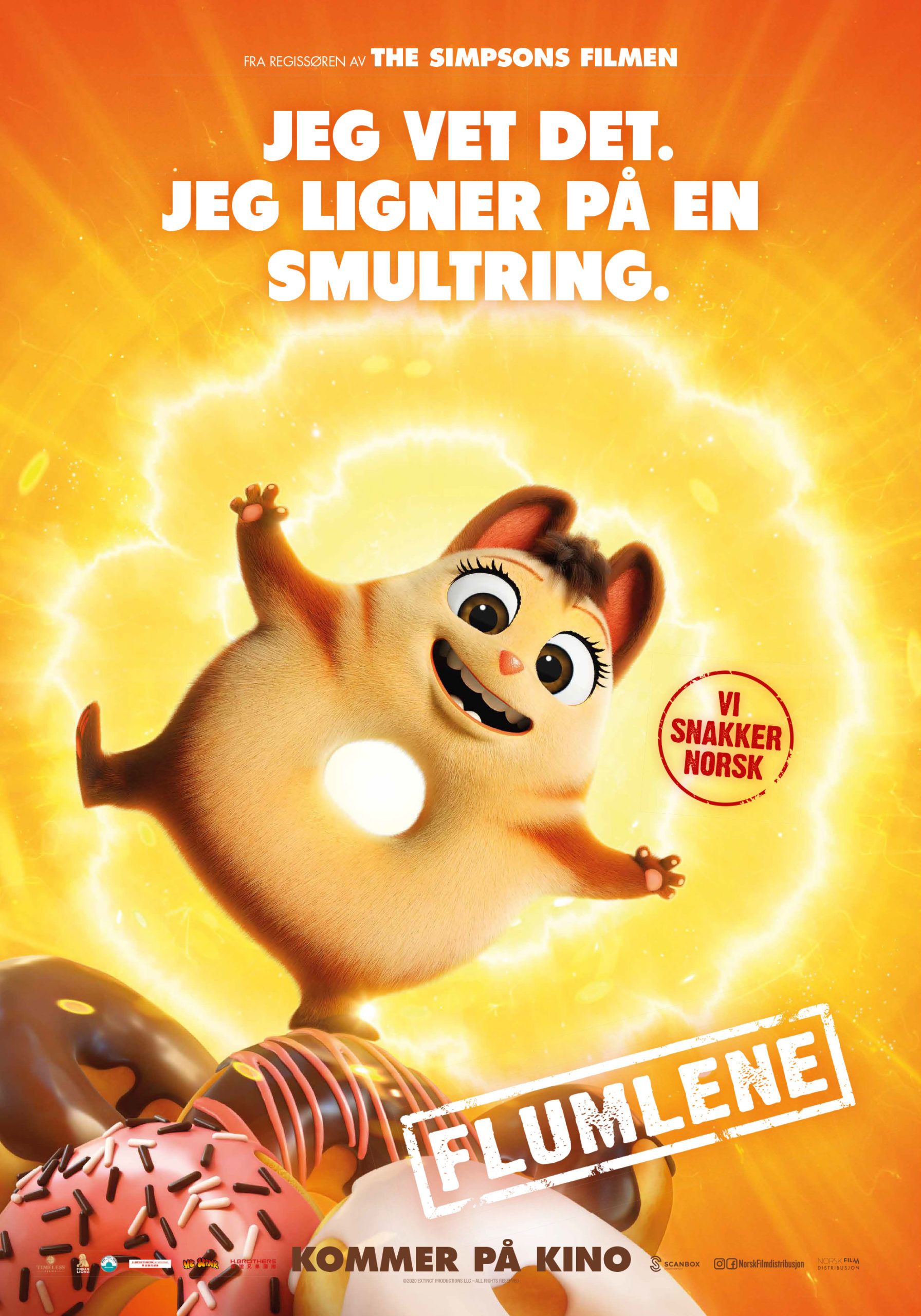 Flummerne poster image