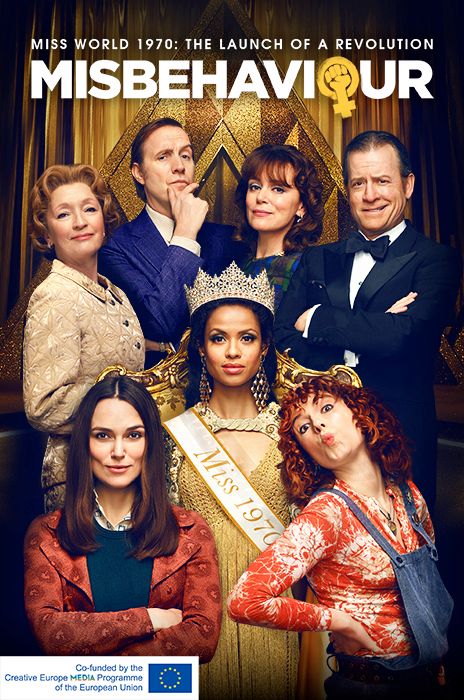 Misbehaviour poster image