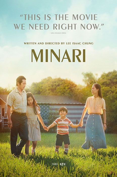 Minari poster image