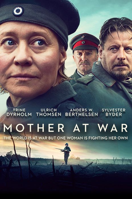 Mother at War poster image