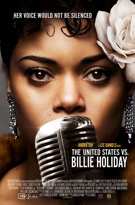 The United States vs. Billie Holiday poster image