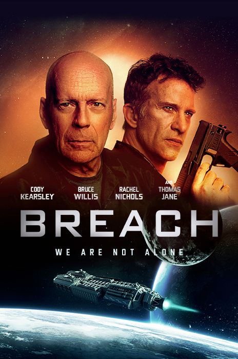 Breach poster image