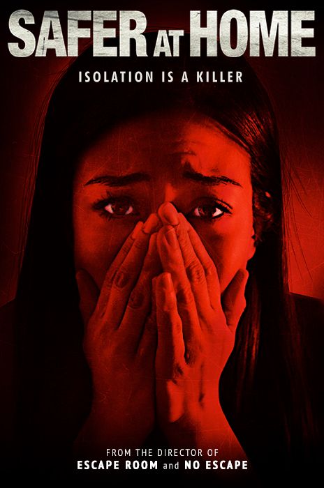 Safer at Home poster image