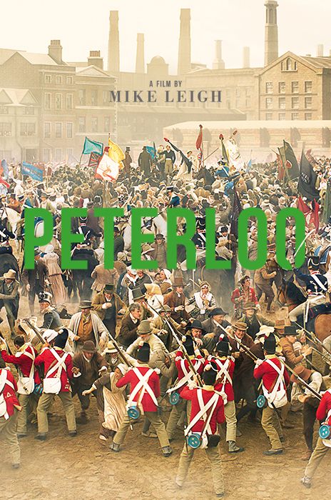 Peterloo poster image