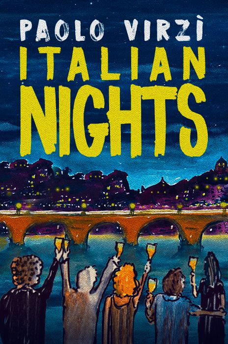 Italian Nights poster image