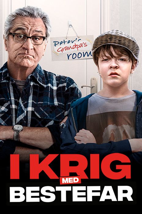 I krig med bestefar poster image