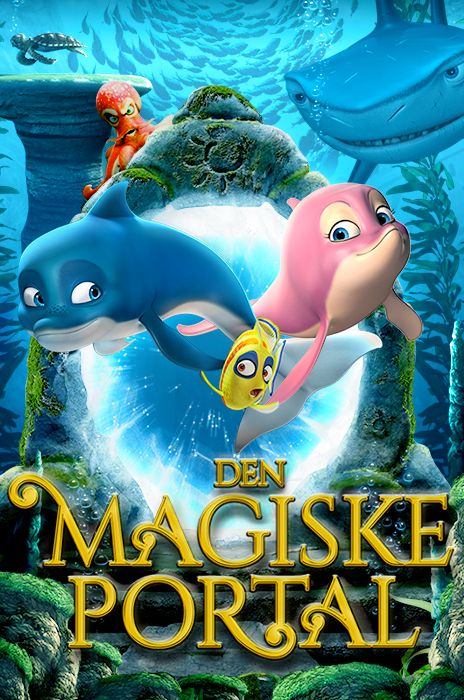 Den magiske portal poster image
