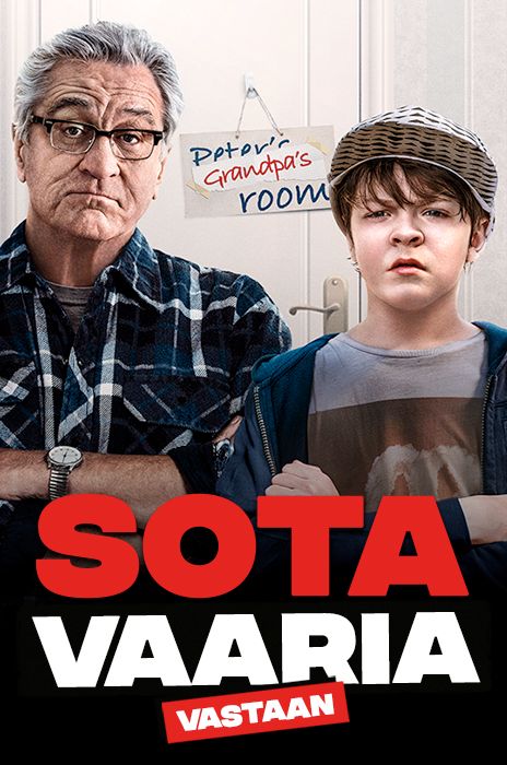 Sota vaaria vastaan poster image