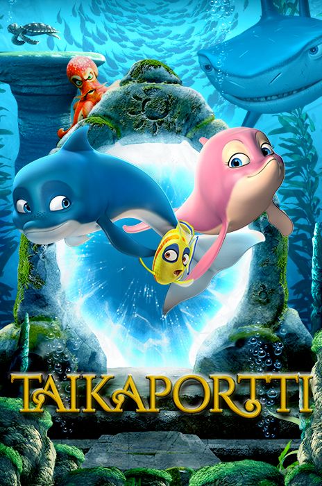 Taikaportti poster image