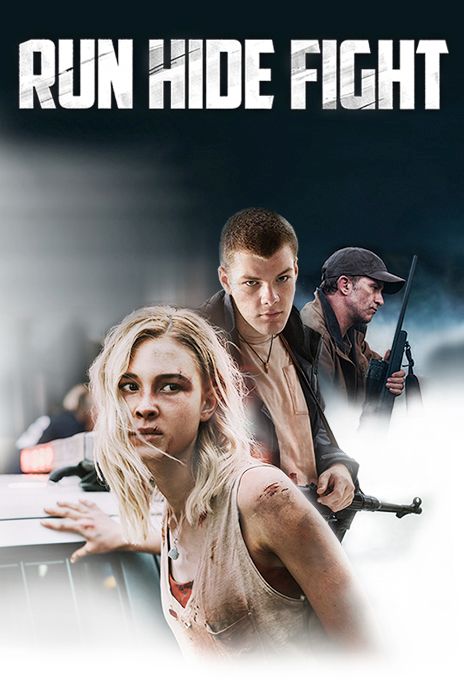 Run Hide Fight poster image