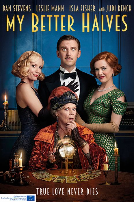 My Better Halves poster image