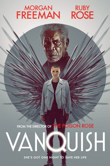 Vanquish poster image