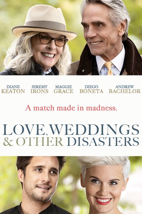Love, Weddings & Other Disasters poster image